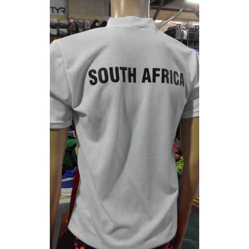 Sa Flag Short Sleeve T Shirt 3022